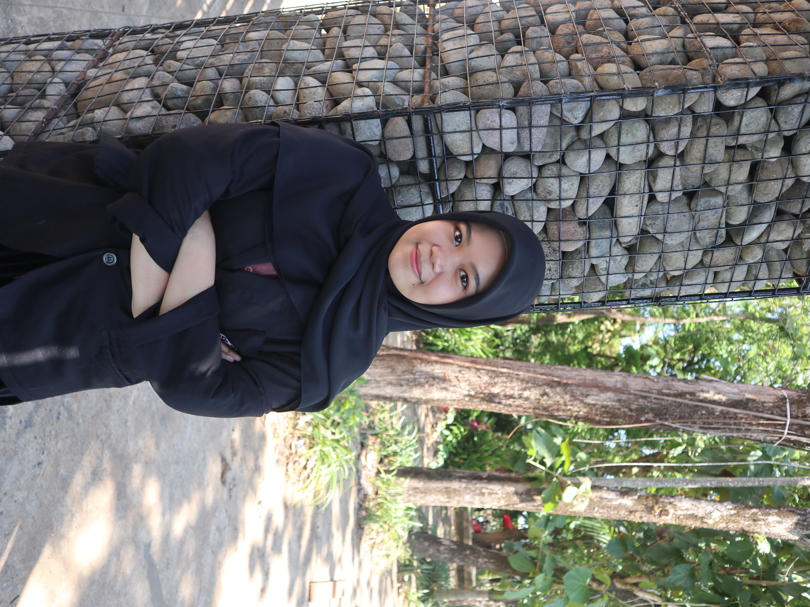 Siti Amalia - CEO