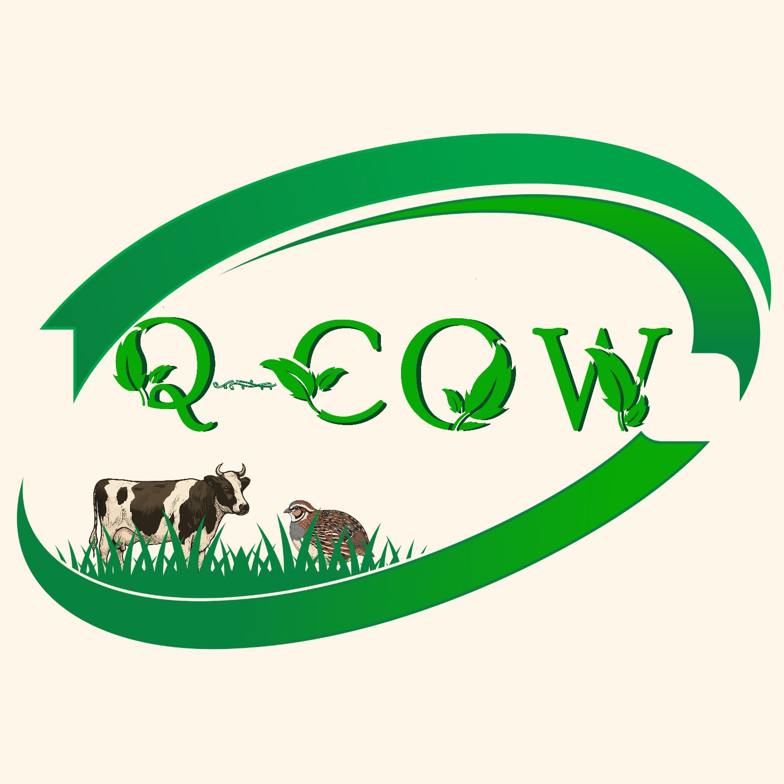 Logo Q-Cow
